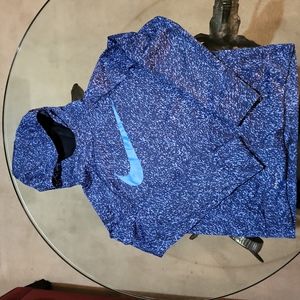 Boys Dri-Fit Nike Hoodie